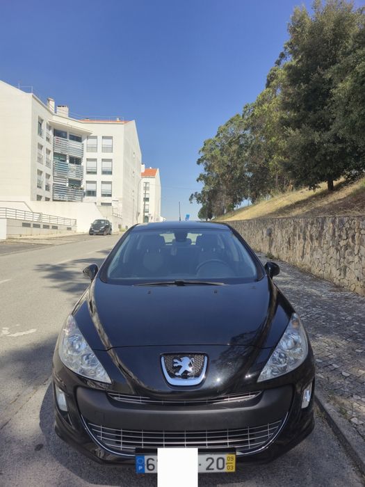 Peugeot 308 Sport 1.6 HDi (6 Vel.) 2009