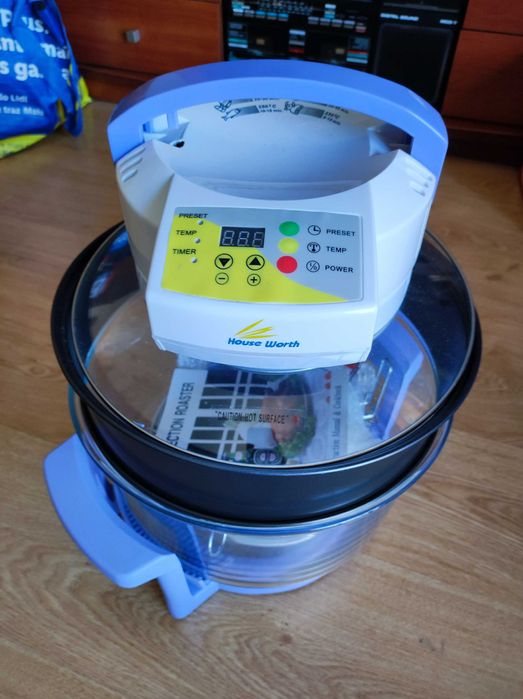 Forno multifunções