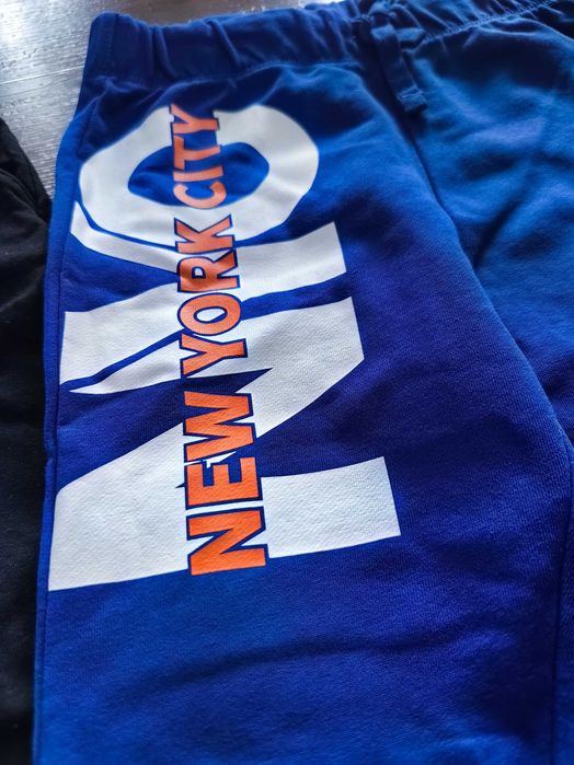 Spodnie dresowe H&M w rozmiarze 122