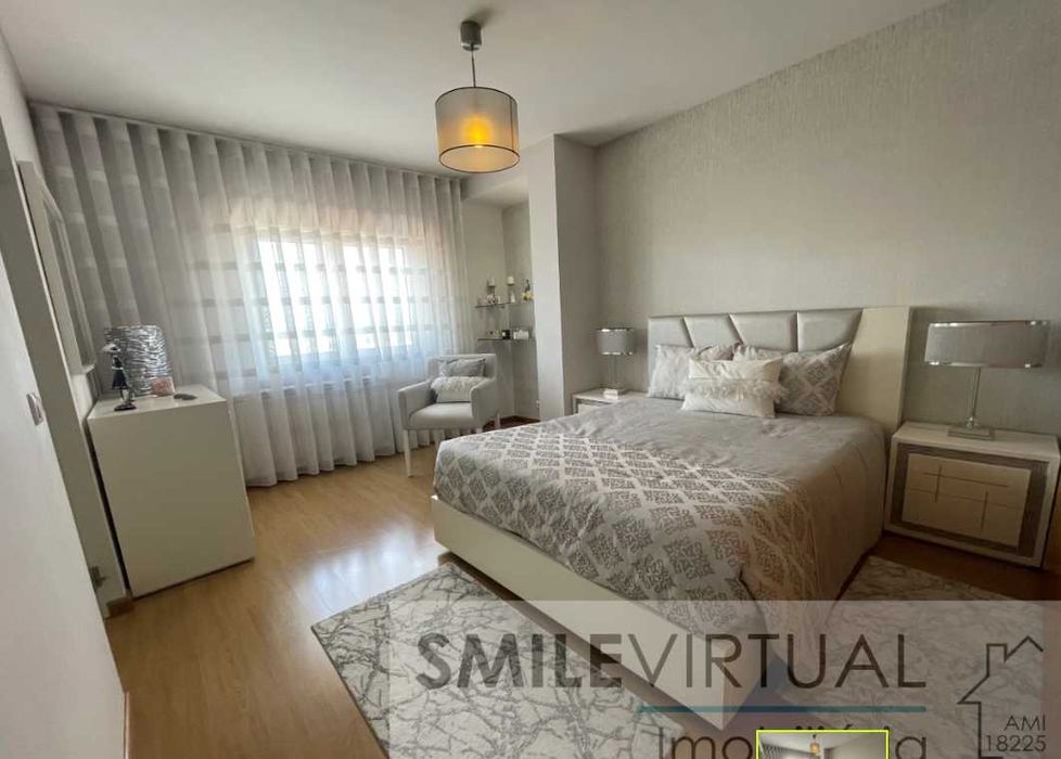 Apartamento Lamego - Excelente Localização Pronto a Viver