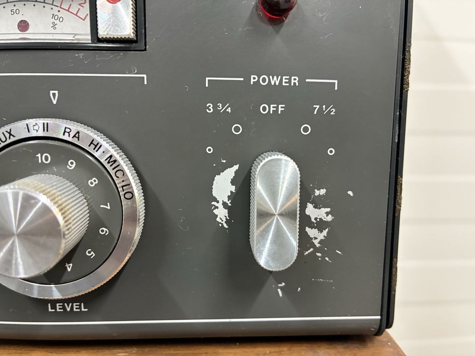 Zestaw Revox A76 A77 tuner plus kolumny