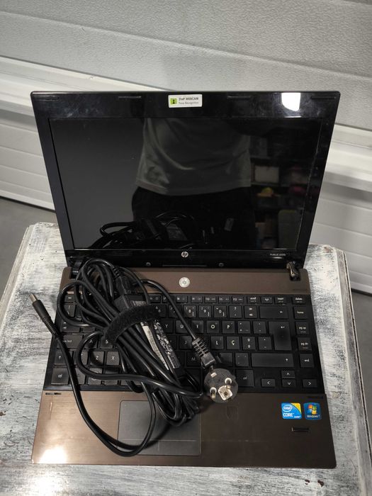 Portatil HP ProBook 4320s com carregador