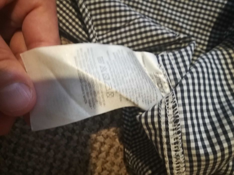 Koszula męska firmy Pure slim fit M
