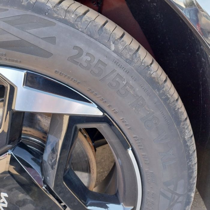 Opony Continental Ecocontact V XL