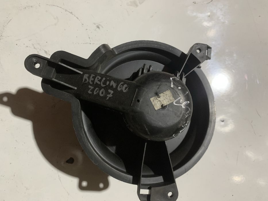 Motor sofagem chaufage psa citroen berlingo 2007