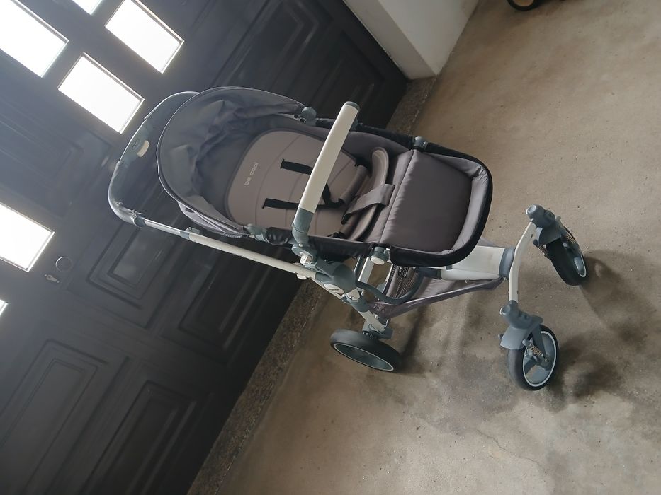 Carrinho de bebé + Baby Coque