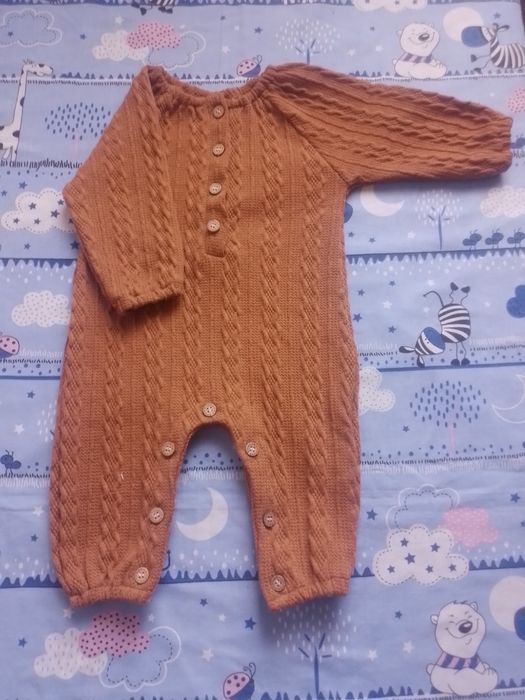 Детский тепленький человечек