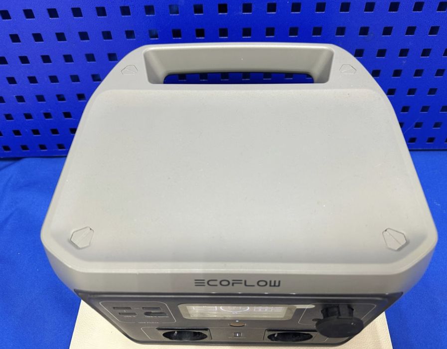 Зарядна станція EcoFlow RIVER 2 Max LiFePO4 Швидка зарядка