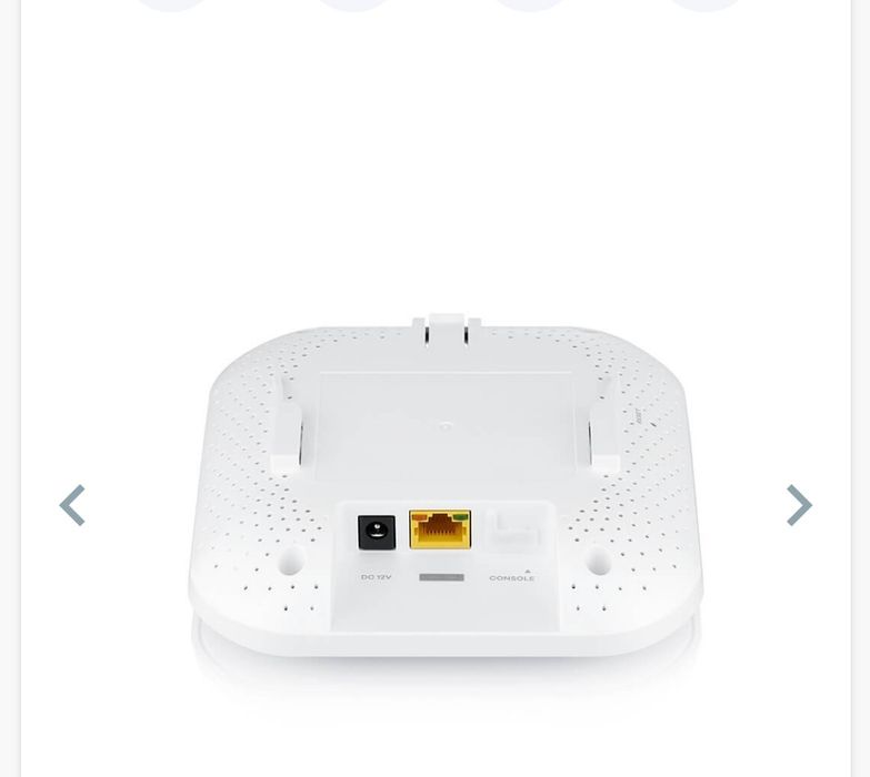 Точка доступа ZyXEL NWA50AX