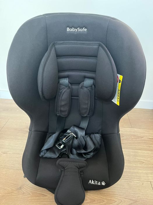 Cadeira babysafe Akita