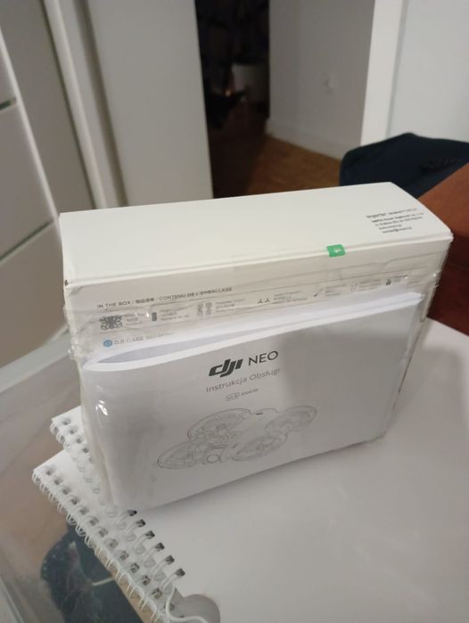 Dron dji neo nowy