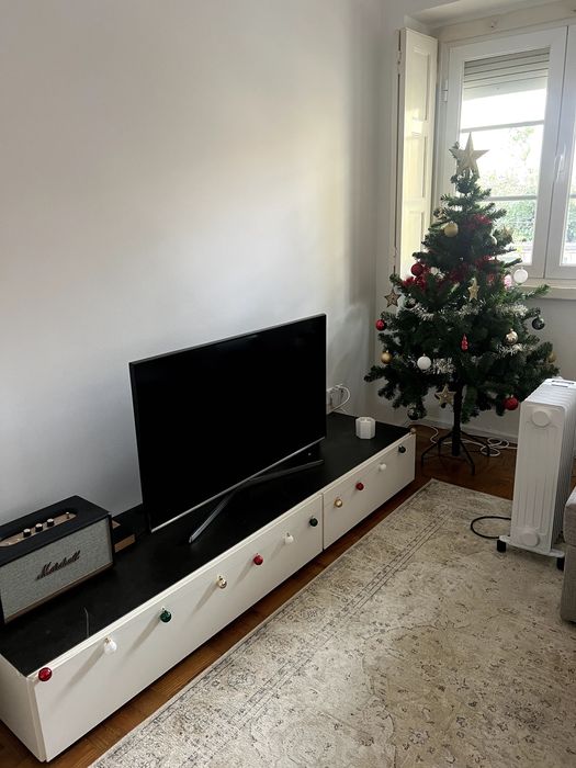 Móvel televisão Lugano