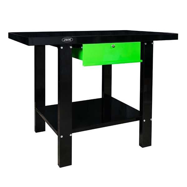 Mesa Trabalho 1 Gavetas 1000mm | JBM 53674