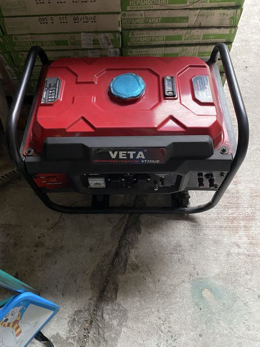 Генератор 2.8 кВт