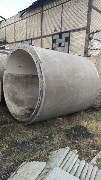 Kręgi betonowe szambo, piwniczka krąg średnica 2m długość 2m