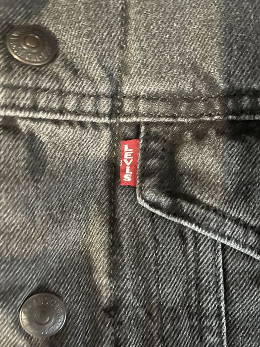 Джинсовка Levis хс