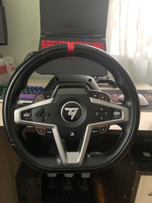 Thrustmaster t248, Є ТОРГ!!!