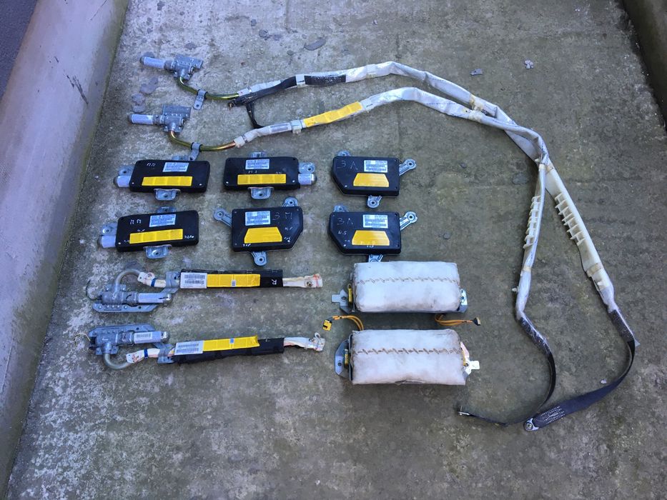 Продам підкрилки бмв х5 е53