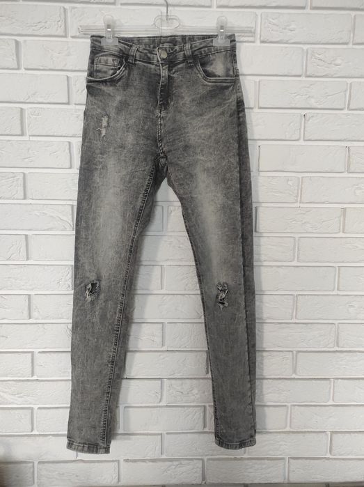 Dżinsowe spodnie XS/ 170 cm