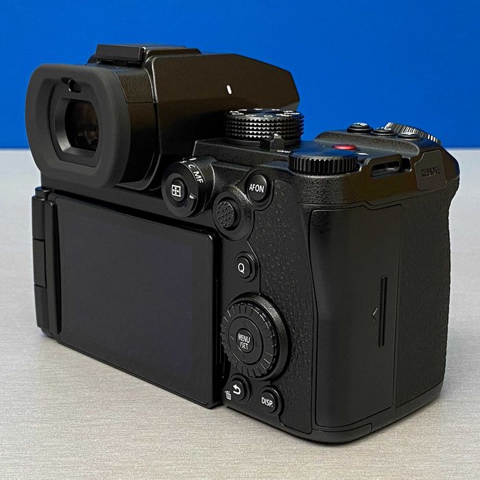 Panasonic Lumix DC-G9 II (Corpo) - 25.2MP | NOVA | 3 ANOS DE GARANTIA