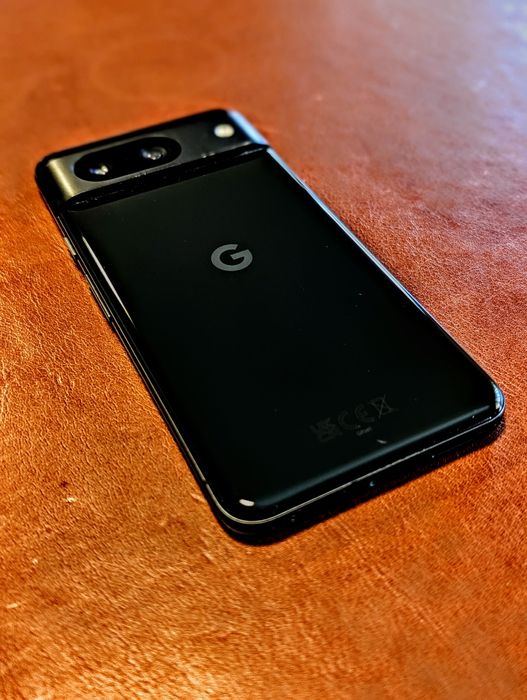 Google Pixel 8 256GB + extras - como novo