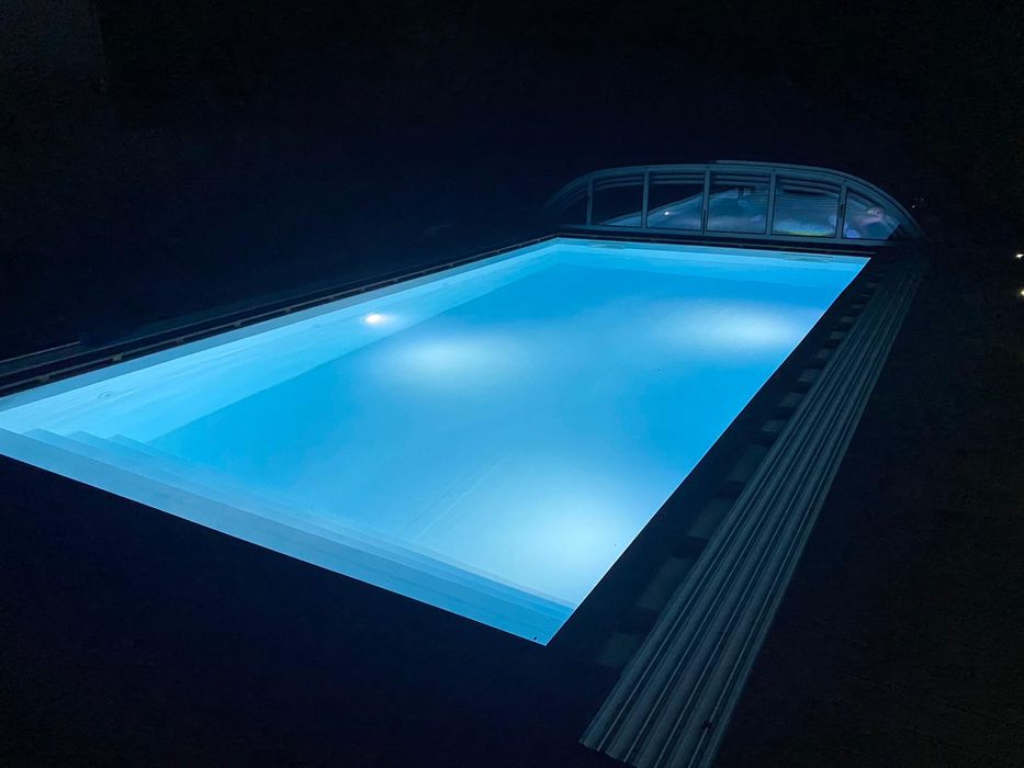 Folia basenowa pvc 1.5mm zbrojona Arkoplan