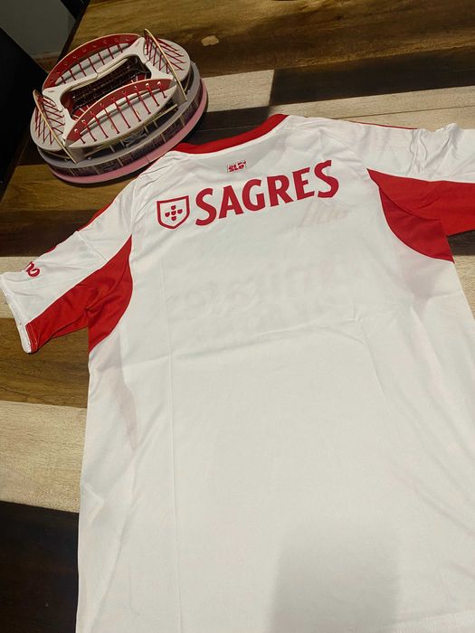 Camisola Alternativa Benfica 25/26
