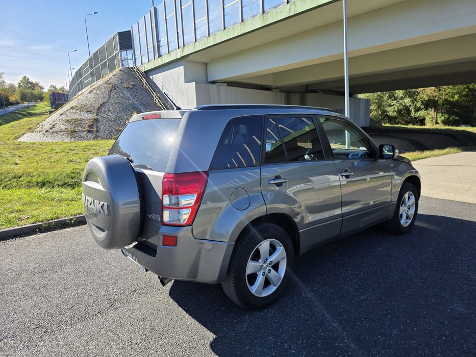 Suzuki Grand Vitara 1.9ddis zdrowa