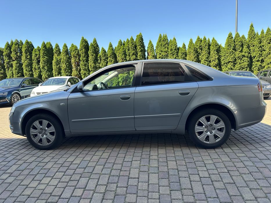 Audi A4B7 2.0tdi automat