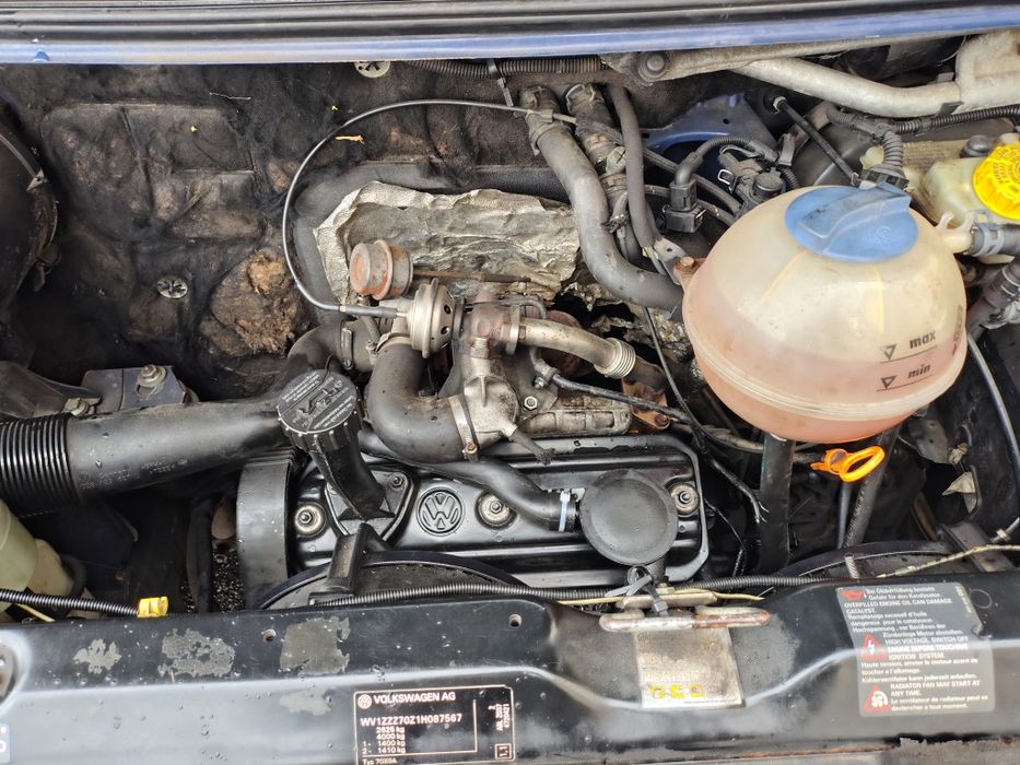 Продам Т4 1.9 ТД 2001