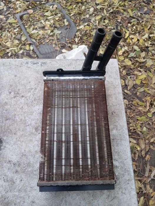 Радіатор пічки audi ford Volkswagen Mazda Вольво Опель ваз варбург