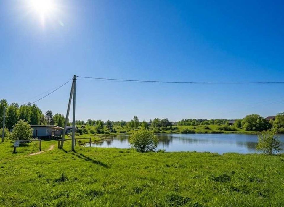 Продаж ділянки 9 соток під забудову. Озеро. Хвойний ліс. Новий масив. ID:473