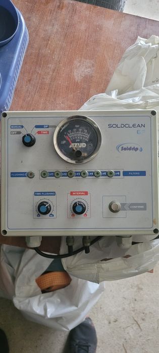 Sterownik dyferencyjny SoldClean 6f