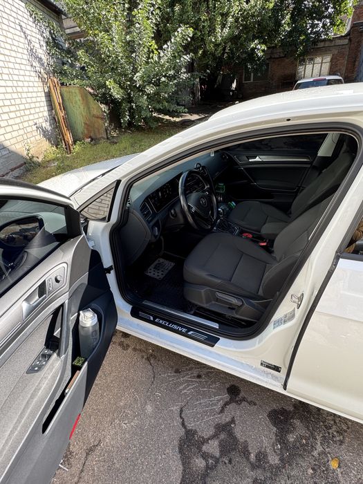 E-Golf, 2016р, 36кВт