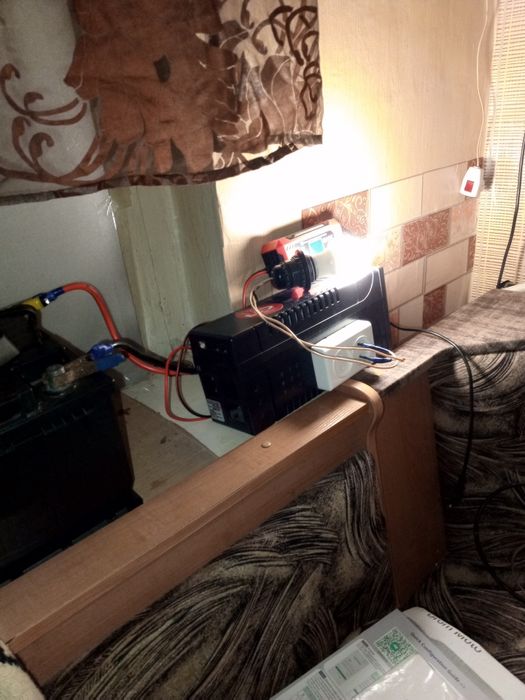 Бесперебойник 360 w