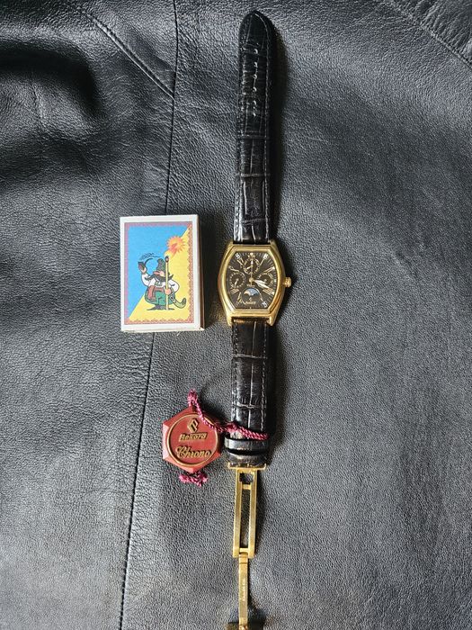часы наручные Record Chrono 604-176