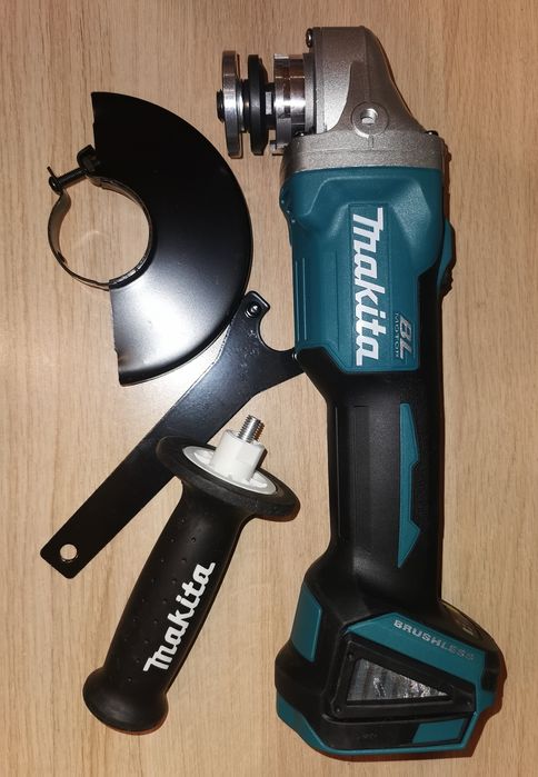 Makita Dga504 bezszczotkowa szlifierka kątowa  18V