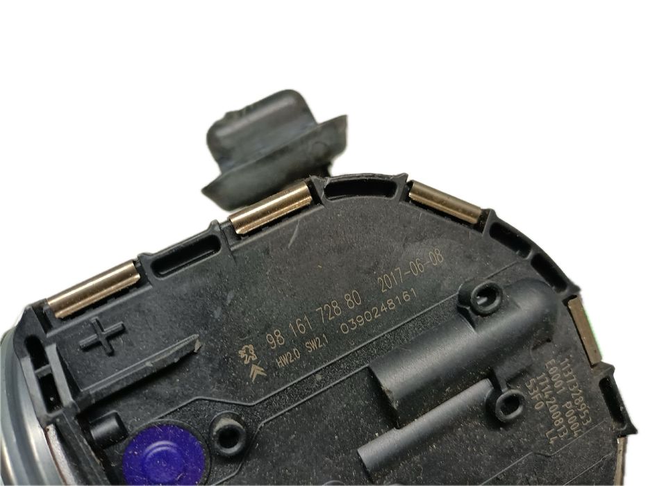 Motor limpa vidros frente CITROËN C4 Grand Picasso II (DA_, DE_)