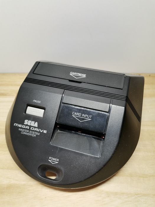Sega converter master system