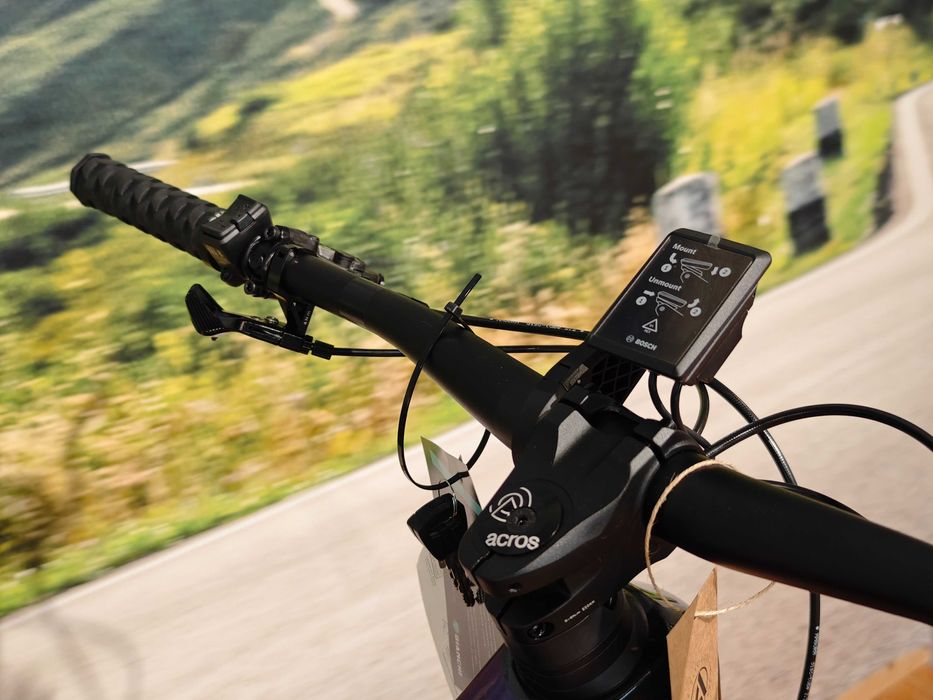 Nowy rower elektryczny Bianchi E-VERTIC FX-Type PRO Promocja RATY 0%
