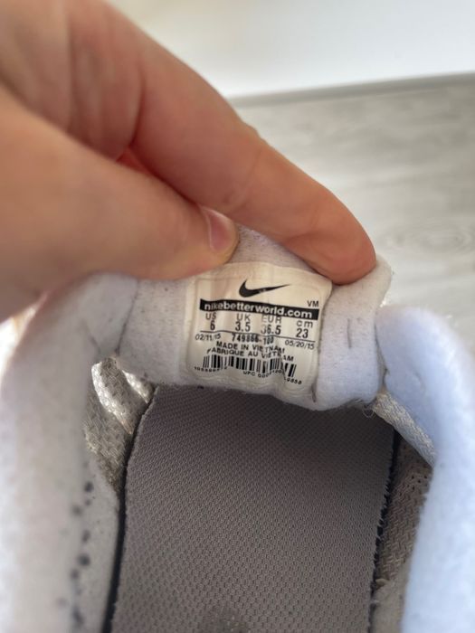 Nike air max invogor