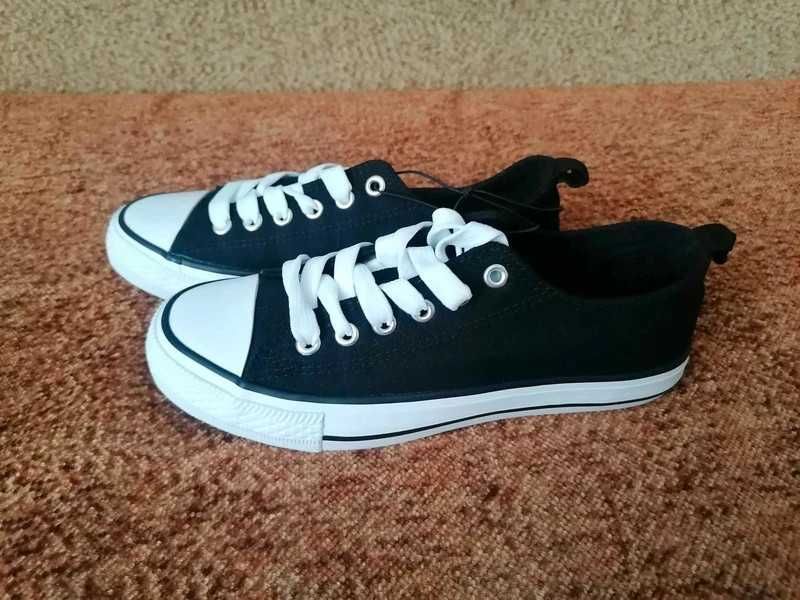 Trampki , Nowe, Sinsay, rozmiar 36