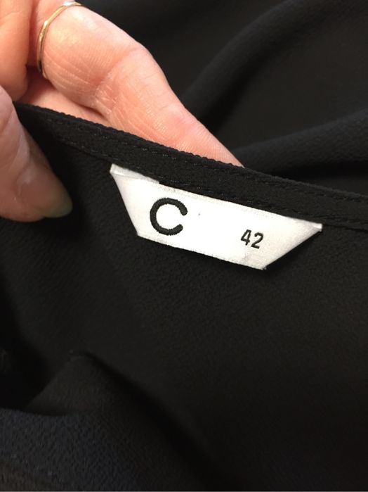 Sukienka damska czarna Cubus rozmiar XL/XXL