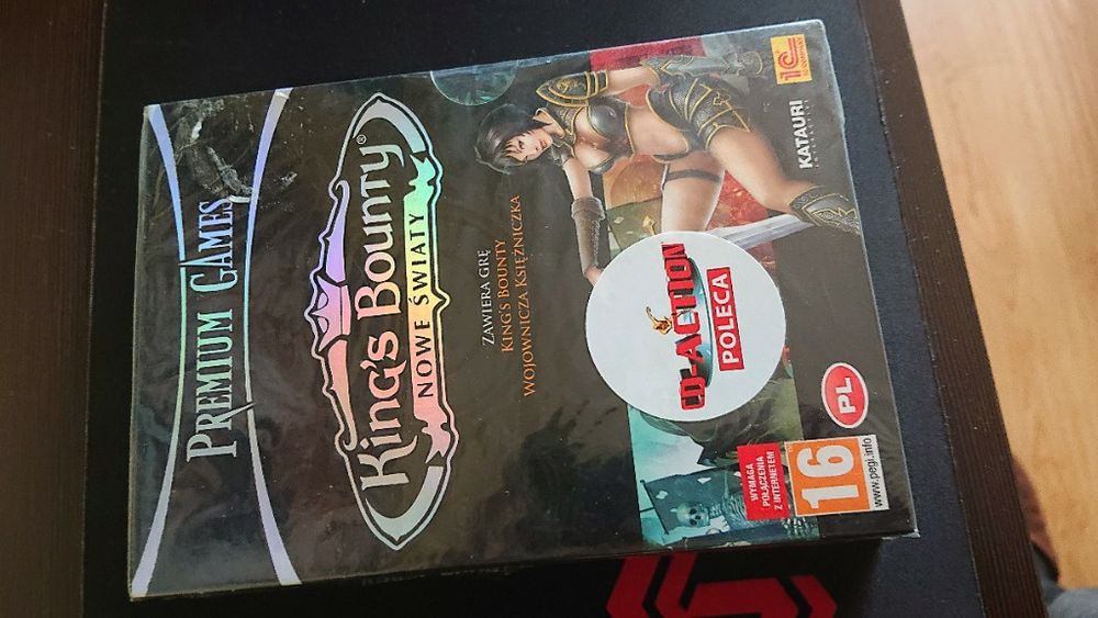 Kings Bounty nowe światy PC NOWA