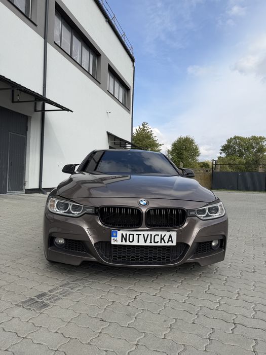 BMW F30 328d з Німеччини