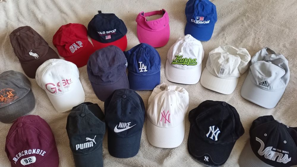 Оригінальні кепки G Star,Polo,Armani,Tommy Hilfiger