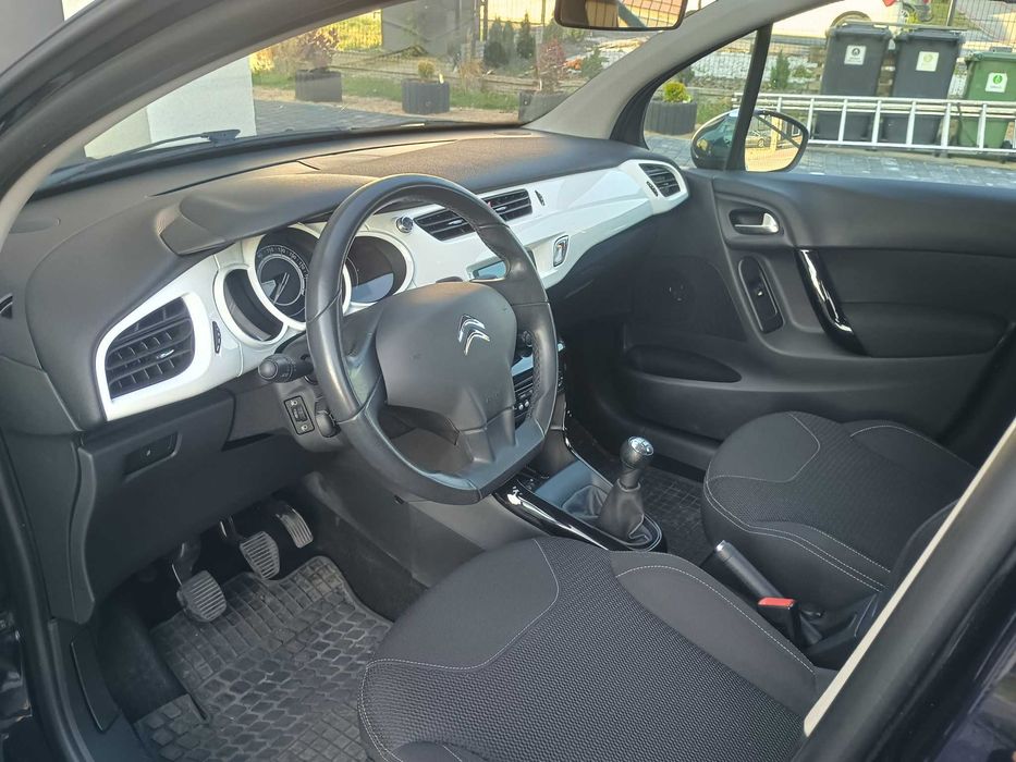 Citroen C3 2Fl 2013