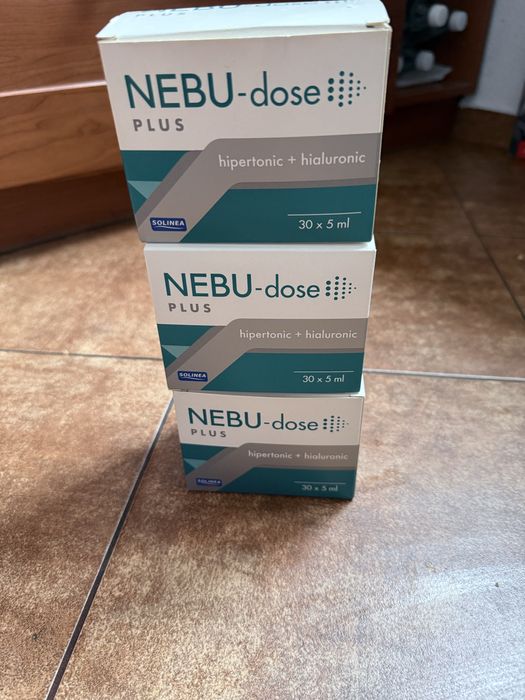 Nebudose plus 3 opakowania