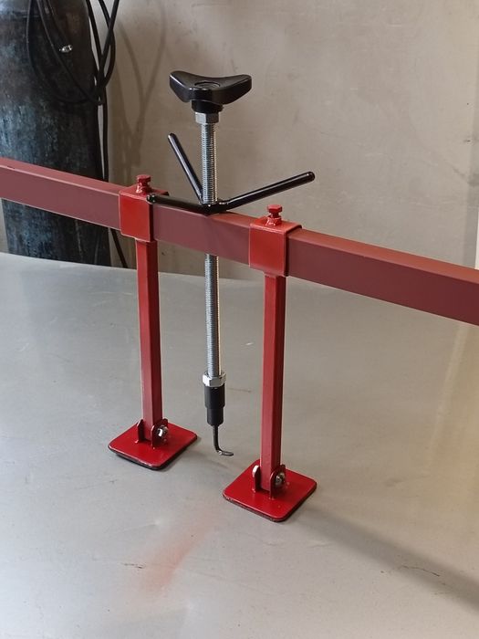 Рихтовочний інструмент. Пулер, мост, зворотний молоток