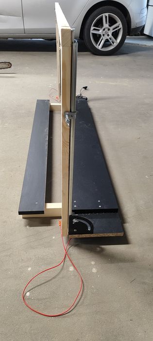 Gilotyna do styropianu 130cm (XPS)